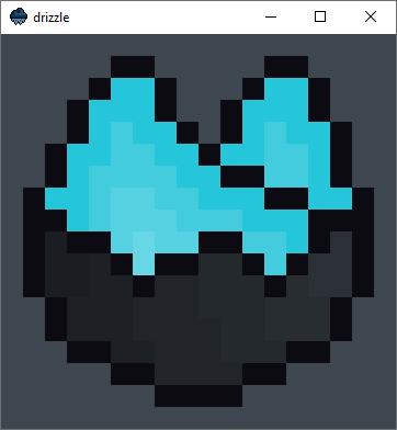 Icon of eggvance rendered with SDL2