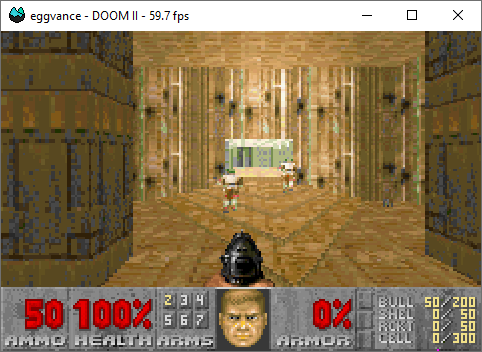 DOOM II fixed