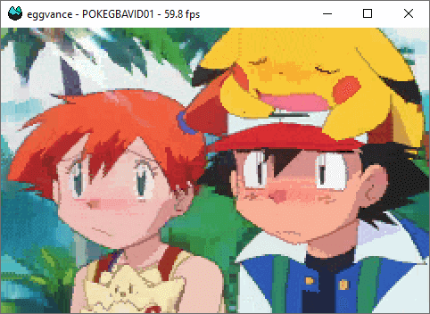 No sprites in the top left corner